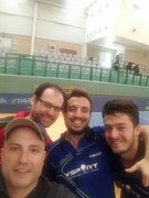 Equipo CTM Móstoles Fase de Ascenso a División de Honor 1