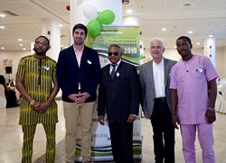 festival cultural nigerianos y celebracion independencia 1