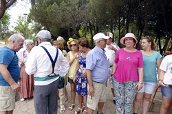 romeria casa andalucia 1