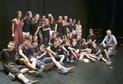 Opera alumnos CP Antonio Hernandez 1