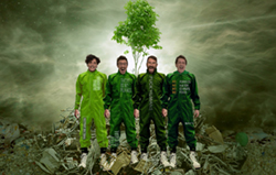 Yllana - Greenpiss p