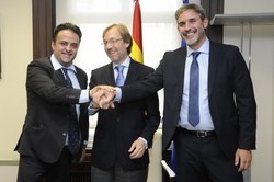 Firma Convenio Area Regeneración Urbana 2