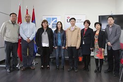 Delegacion Cina Vivero 1