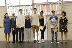 40 aniversario del IES Manuel de Falla 1