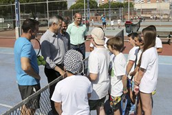 Visita Colonias Deportivas 6