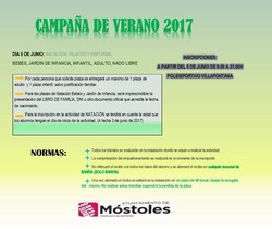Campaña de Verano 2017