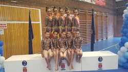 Club Gimnasia Ritmica 1