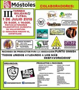 III Torneo Solidario de Fútbol Sala
