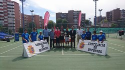 V Torneo Nacional de Tenis Ciudad de Móstoles 1