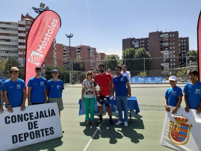 VI Torneo Nacional de Tenis Ciudad de Móstoles 3