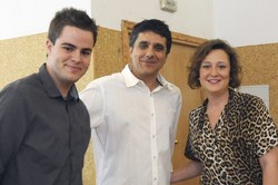 Fin de curso Conservatorio 4