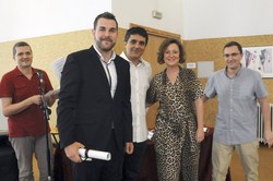 Fin de curso Conservatorio 5