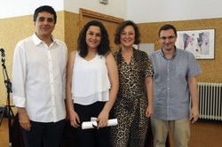 Fin de curso Conservatorio 8