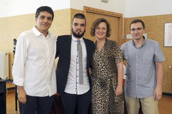 Fin de curso Conservatorio 14