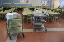 Comedores Escolares de Verano