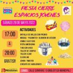 Fiesta Juvenil 28 de mayo