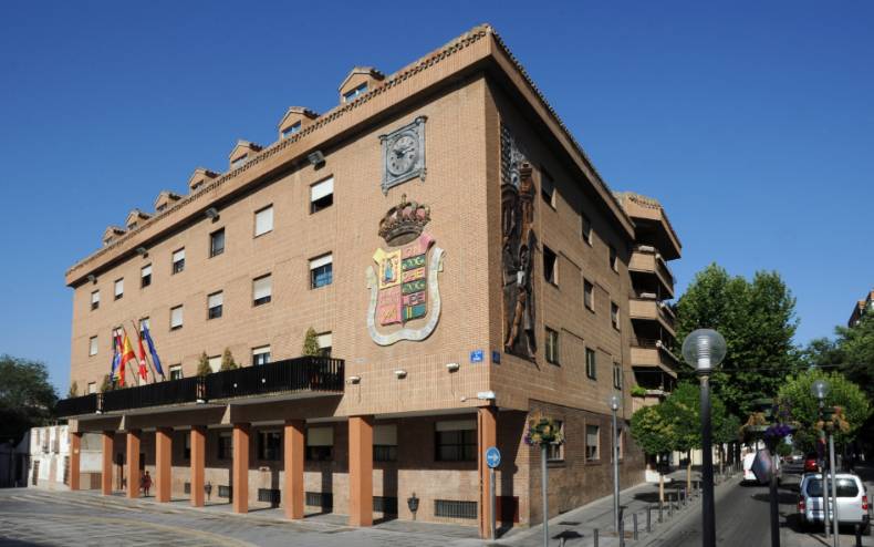 Ayuntamiento Móstoles 2011