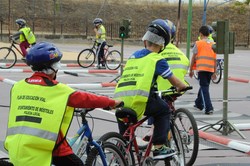 Apertura Curso EDUCACION VIAL