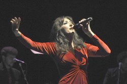 Concierto Ellas dan la nota 7