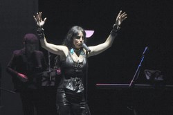 Concierto Ellas dan la nota 11