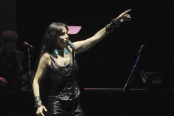 Concierto Ellas dan la nota 12