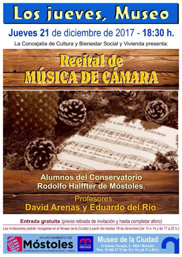 Recital Musica de Camara