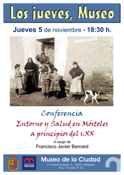 cartel conferencia 5 11 2015