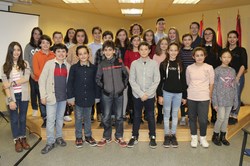 Consejo de los Niños y Foro Joven 1