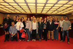 Constitucion junta distrito 3 3