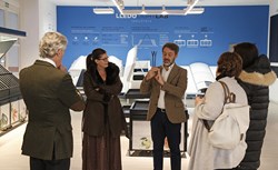 Visita Lledó iluminacion 1