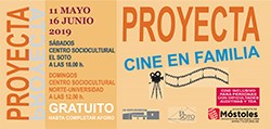 Flyer Proyecta mayo junio 2019
