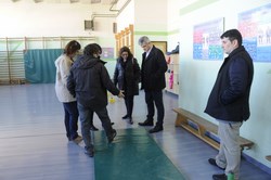 Visita al colegio Blas de Otero 4