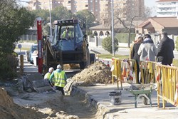 Visita obras plataforma bus P. Coimbra 1