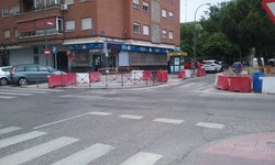 Obras de mejoras de diferentes calles 1