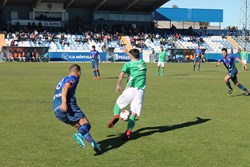 C.D. Móstoles URJC 1