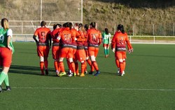 Inter femenino de Móstoles