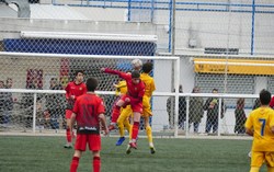 Cantera del C.D. Inter Móstoles