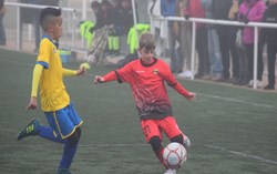 cantera del InterMóstoles