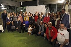 Acto socios cruz roja 1