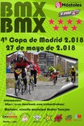 Copa de Madrid BMX