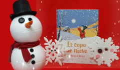 el copo de nieve