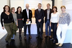 Expo sobre el aguaEl Rio Vertical 5