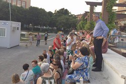 Inauguración Cultura en la Ciudad 3