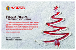 Felicitación Navideña