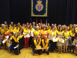 Graduación Mayores URJC