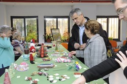 Desayunos Voluntarios 8