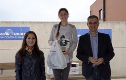 Carrera Solidaria pro-Nepal 1