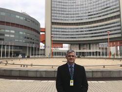 Naciones Unidas pequeña