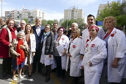 En defensa del Hospital 1