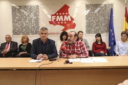 Rueda de Prensa FFM 1